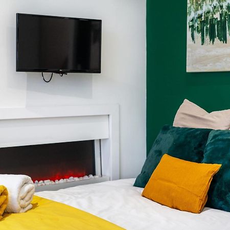 The Green Room London Ngoại thất bức ảnh