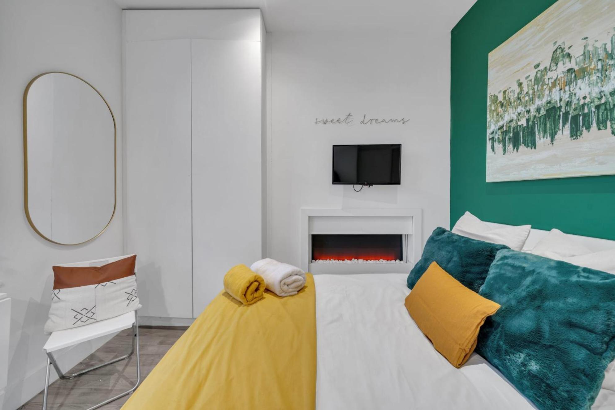 The Green Room London Ngoại thất bức ảnh
