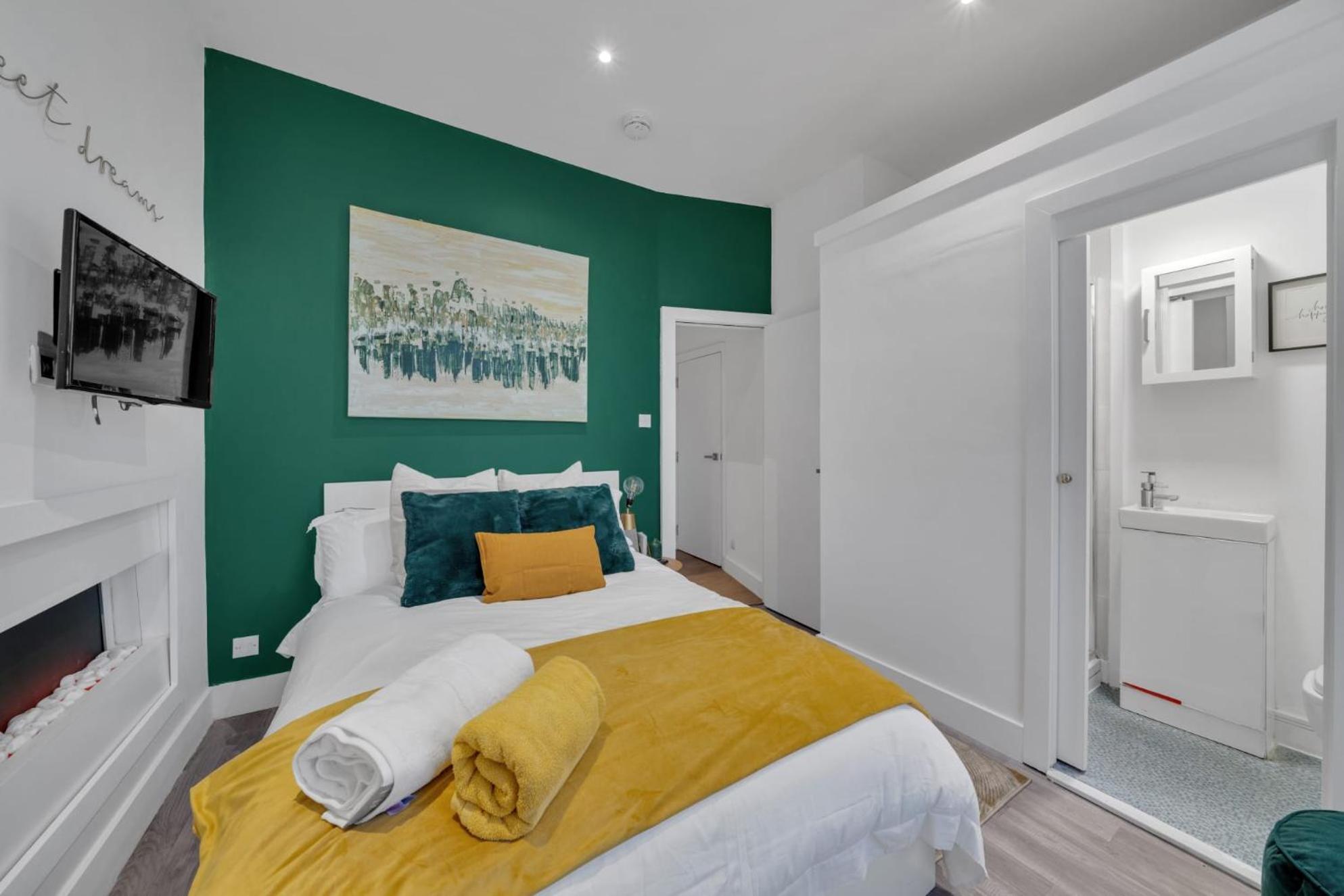 The Green Room London Ngoại thất bức ảnh