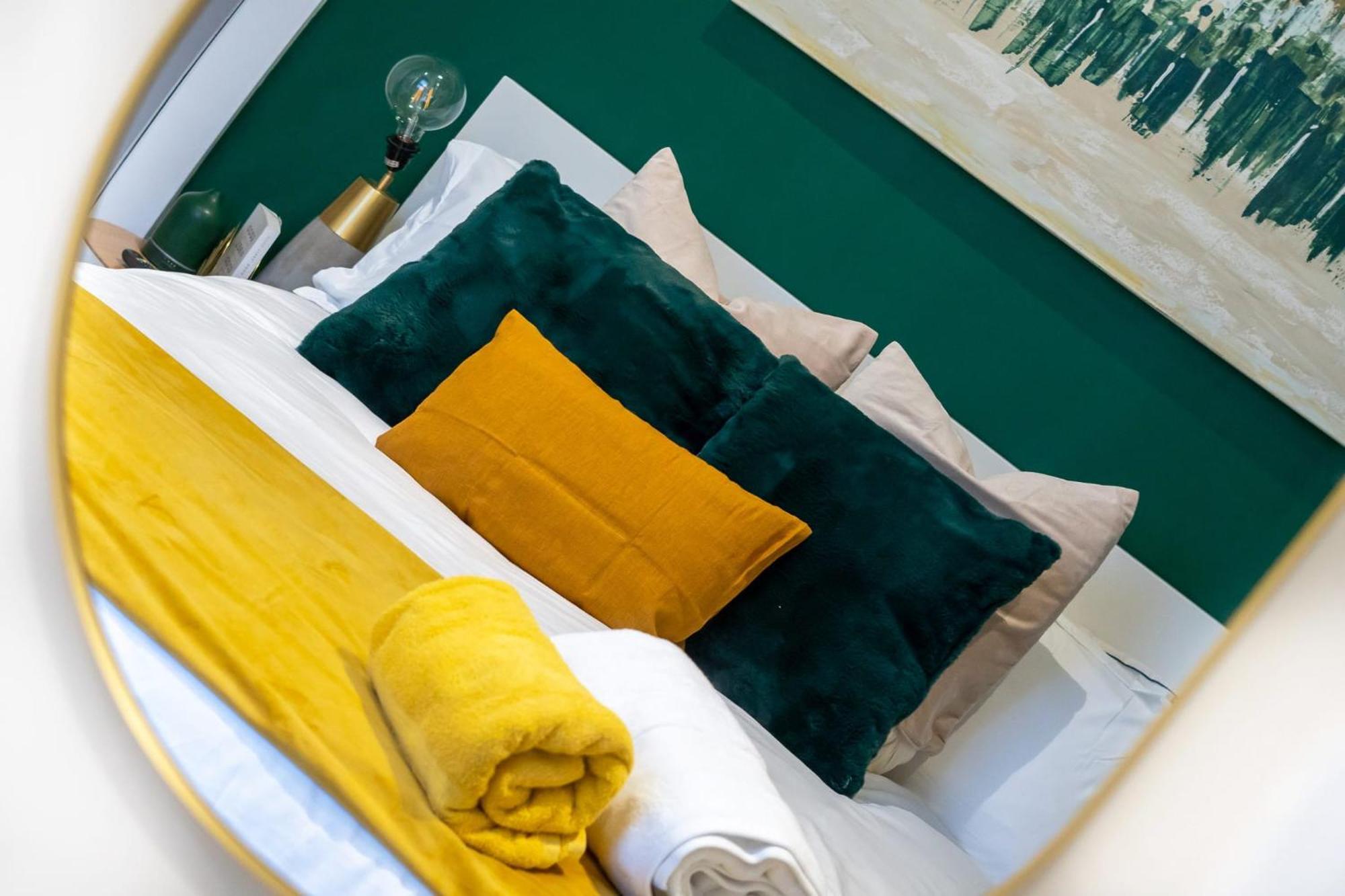 The Green Room London Ngoại thất bức ảnh
