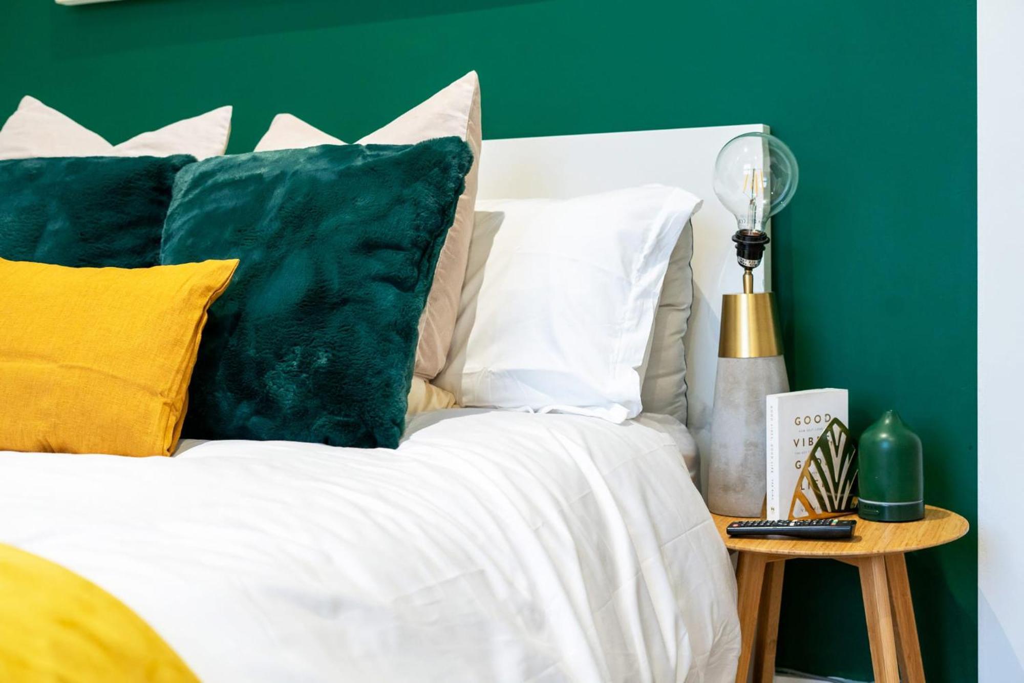The Green Room London Ngoại thất bức ảnh