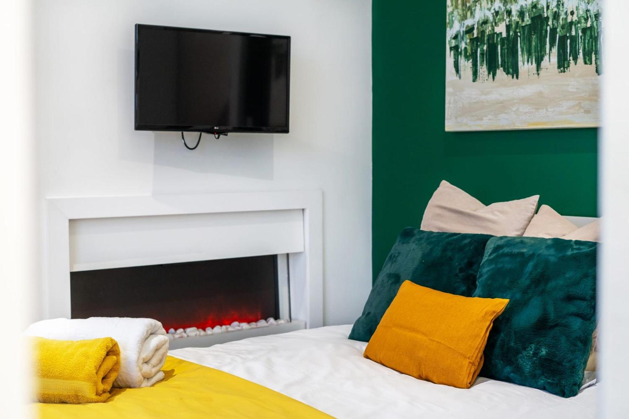 The Green Room London Ngoại thất bức ảnh